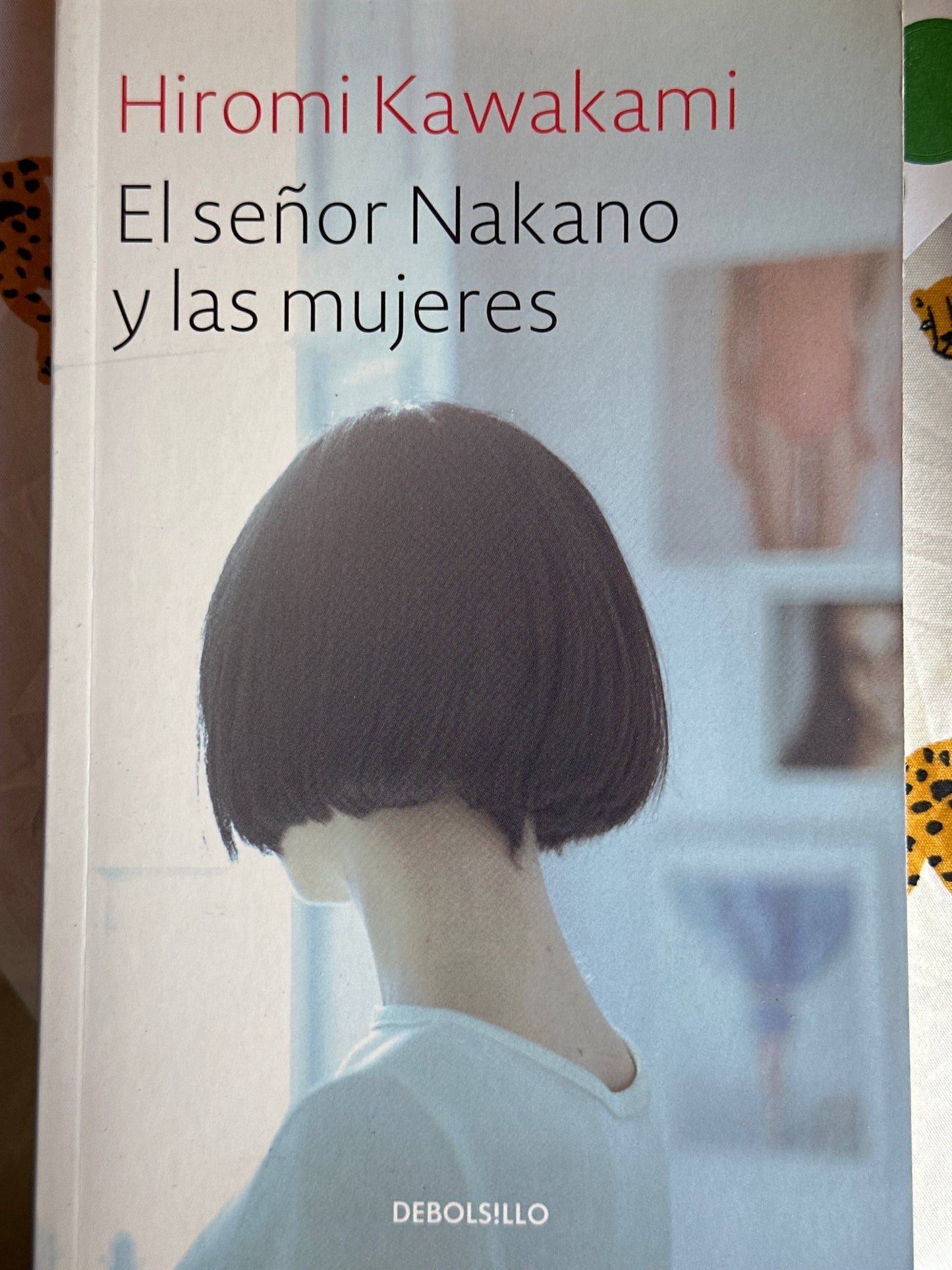 EL SEÑOR NAKANO Y LAS MUJERES - Hiromi Kawakami