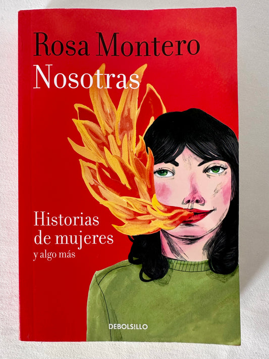 NOSOTRAS - Rosa Montero