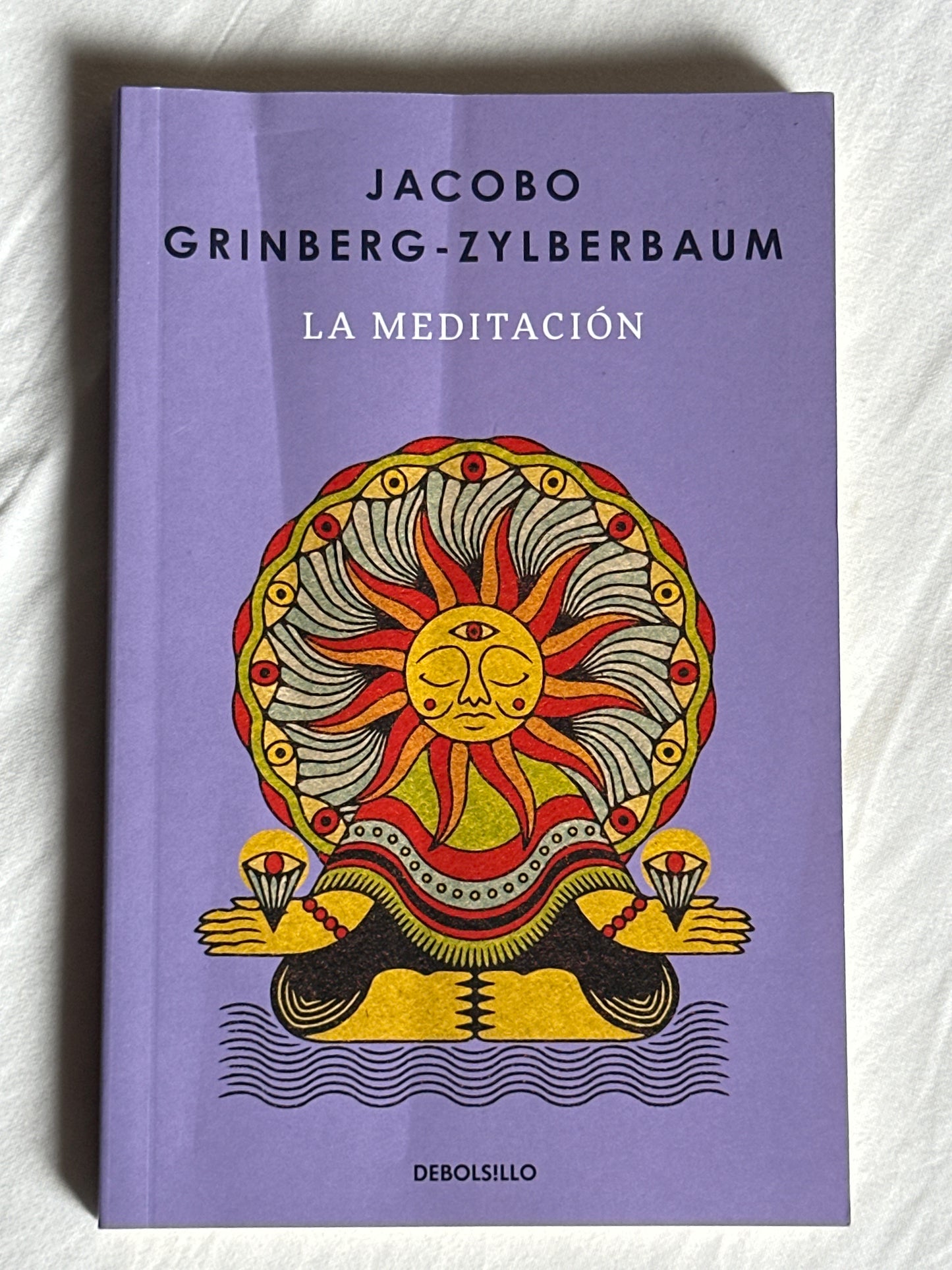 La meditación - Jacobo Grinberg-Zylberbaum