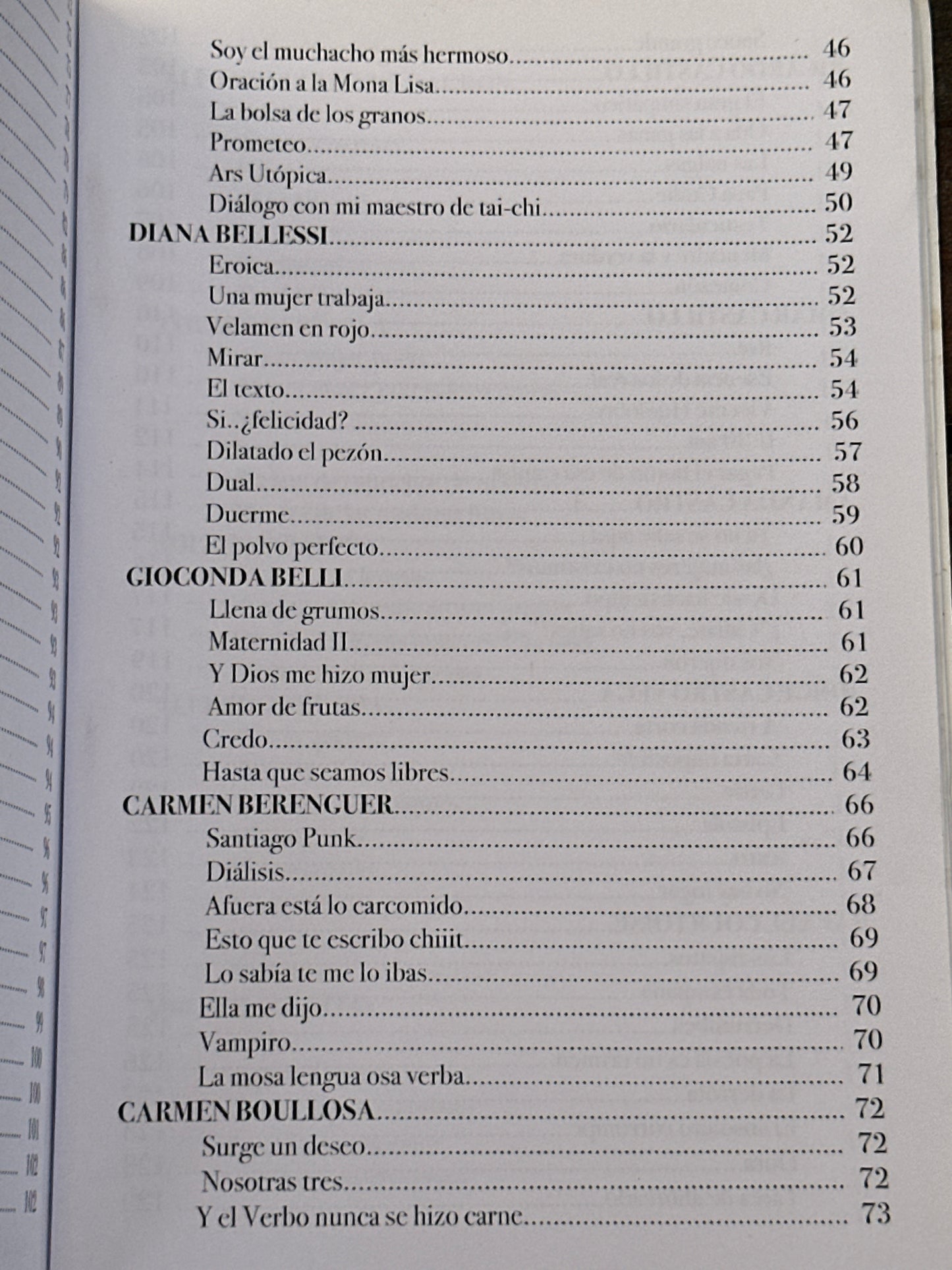 Antología de la poesía postmoderna latinoamericana - Antonio Urrelo