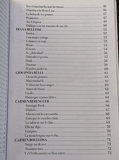 Antología de la poesía postmoderna latinoamericana - Antonio Urrelo