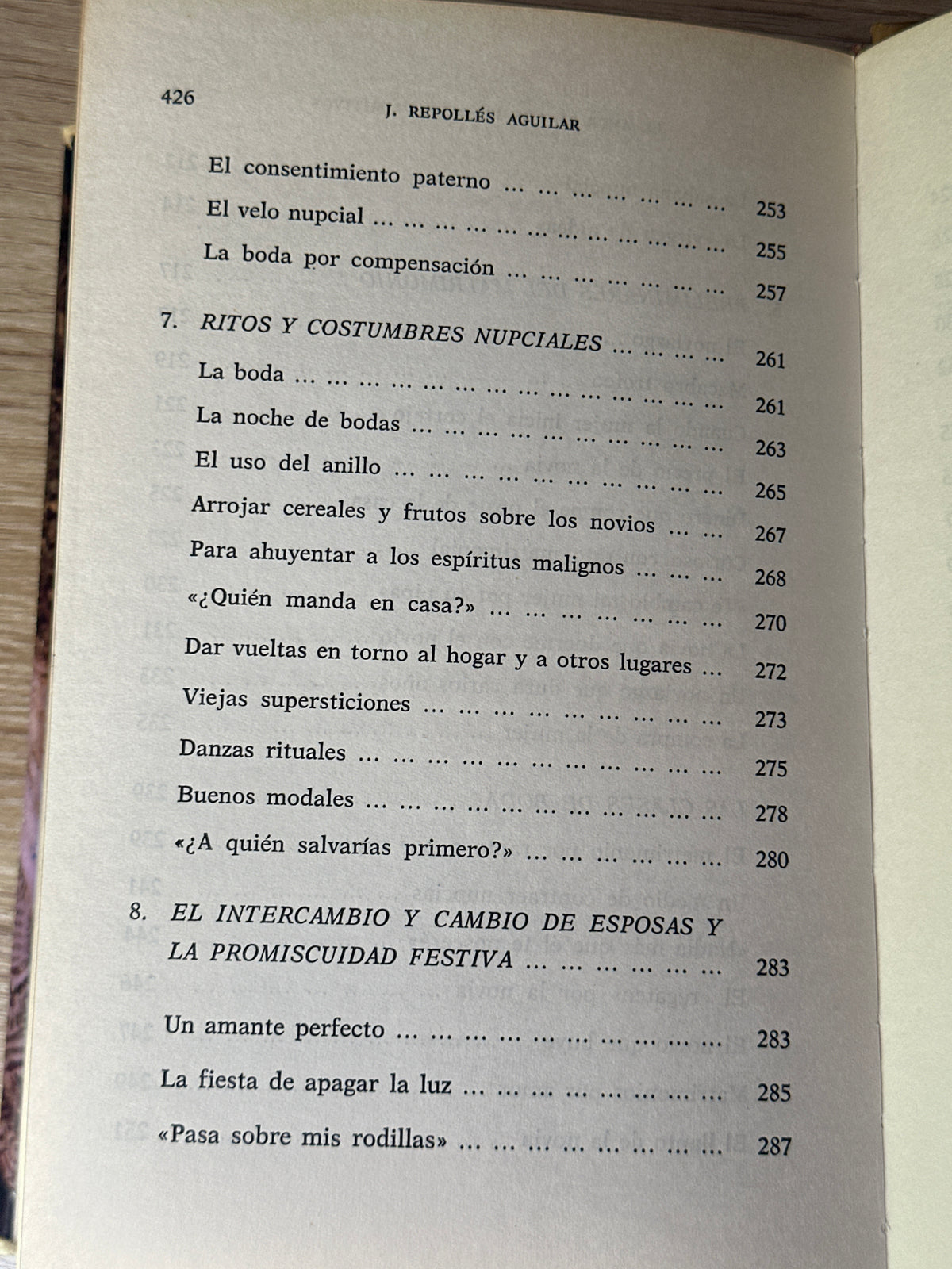 El amor en los pueblos primitivos
