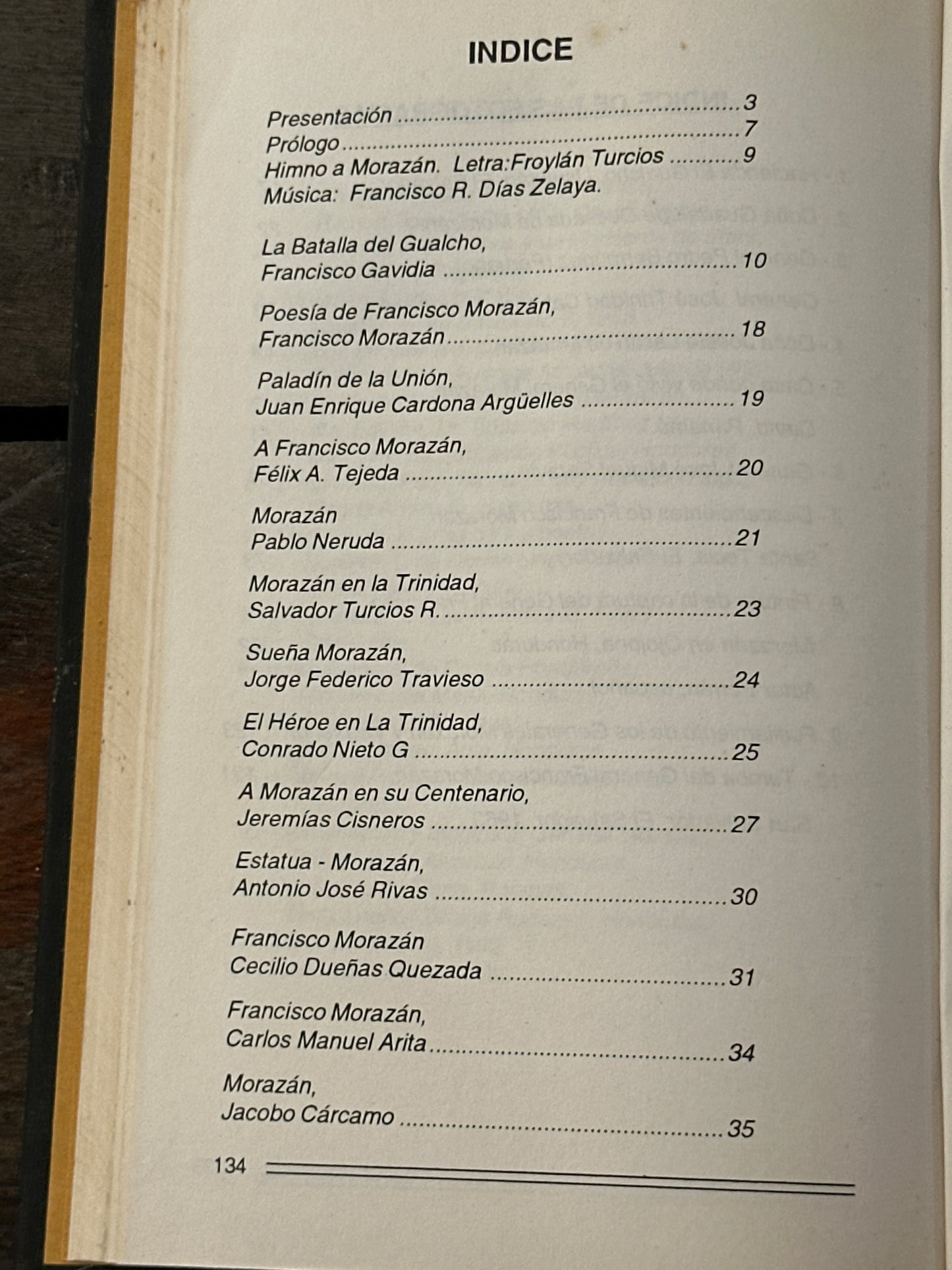 Antología poética morazánica - Leda Leonor Zúniga Rodezno