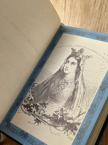Mujeres inolvidables de la antigüedad