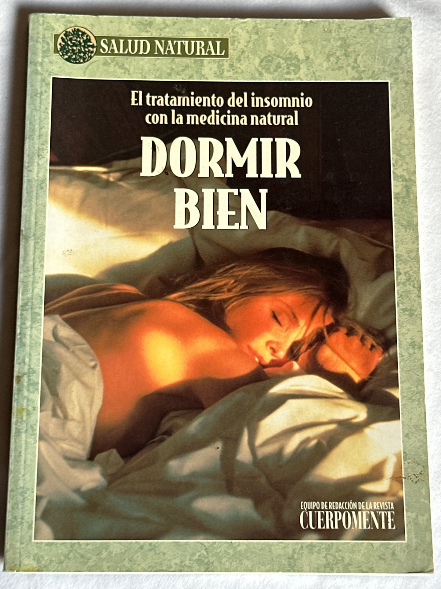 DORMIR BIEN - Revista Cuerpomente