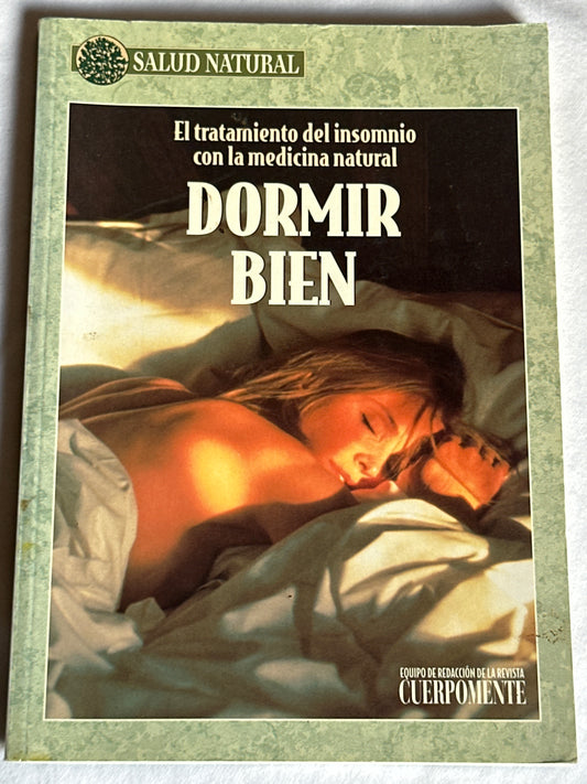 DORMIR BIEN - Revista Cuerpomente