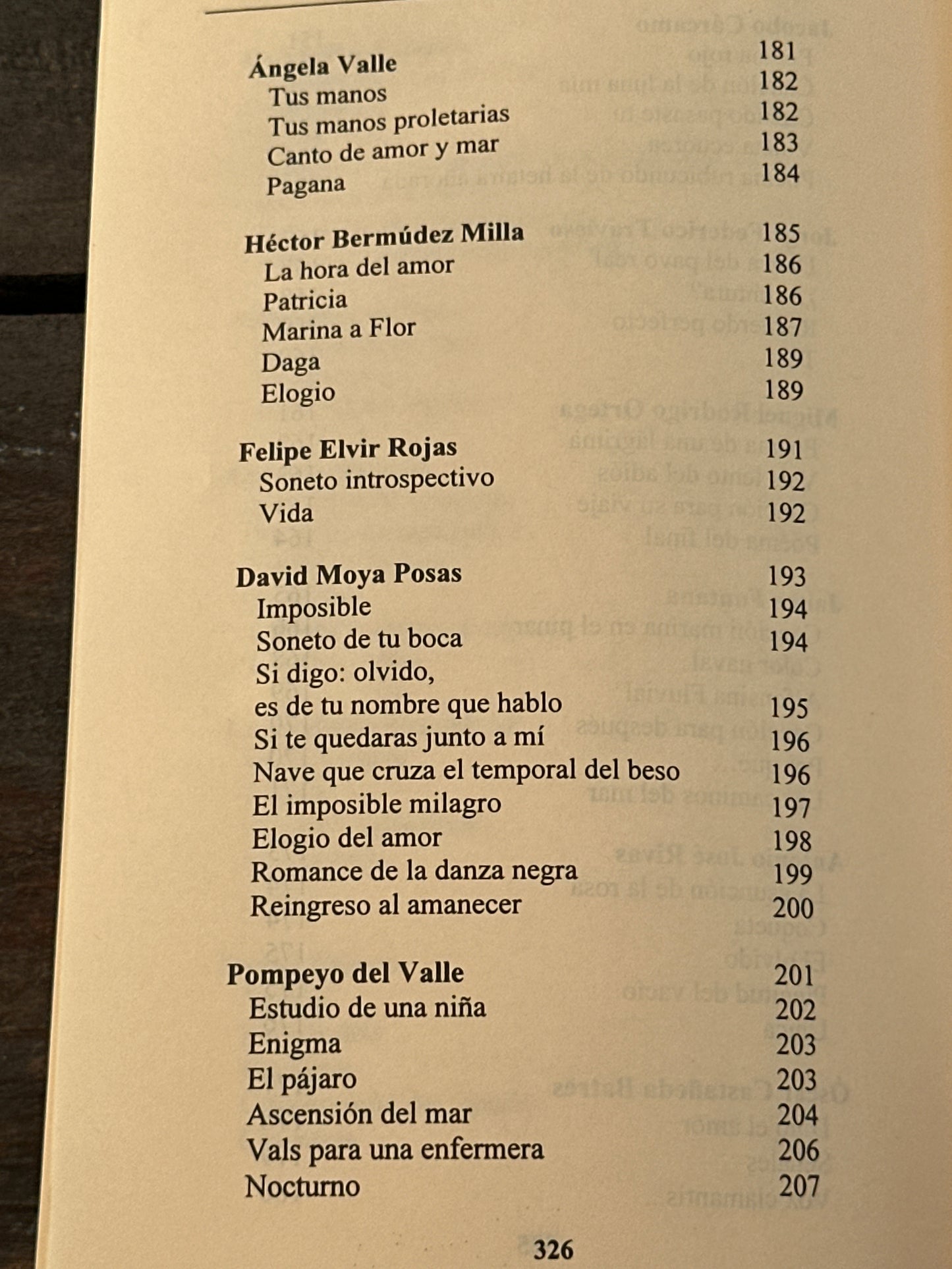 Antología de la poesía amorosa hondureña - Roberto Sosa (comp.)