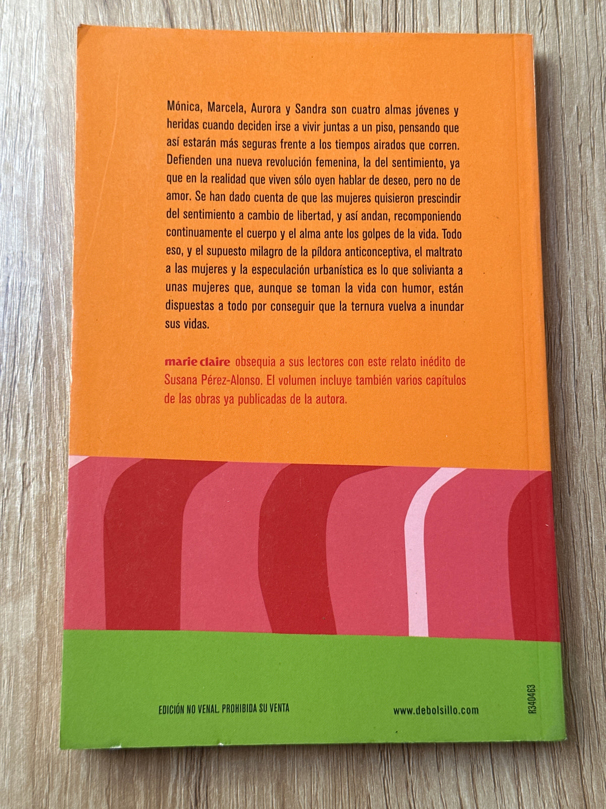 De la ternura, la impostura y el sexo: relato inédito