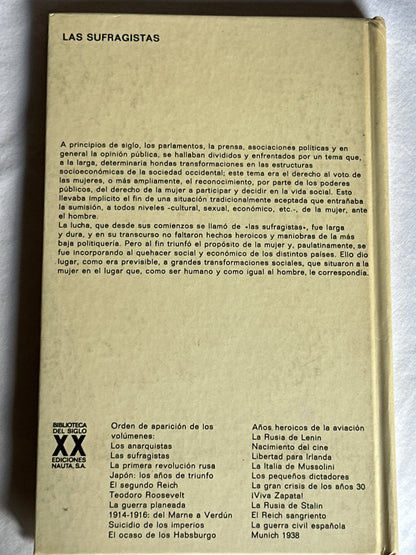 LAS SUFRAGISTAS - Trevor Lloyd
