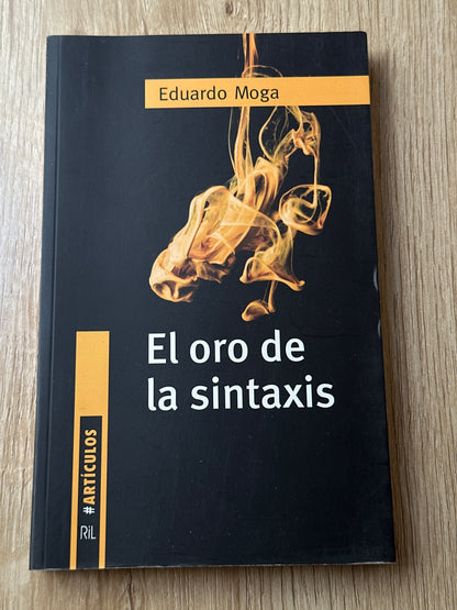 El oro de la sintaxis