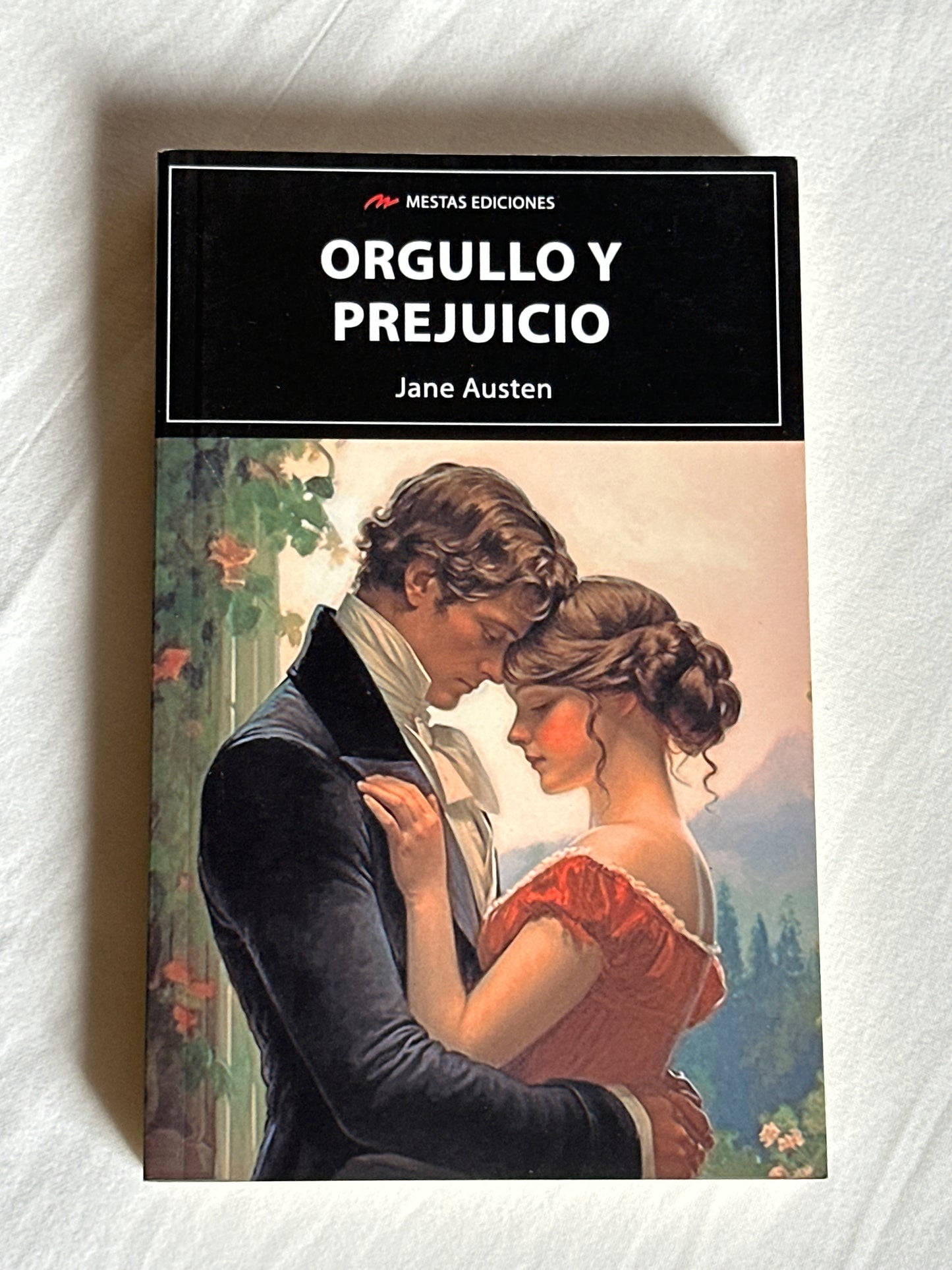 Orgullo y prejuicio - Jane Austen