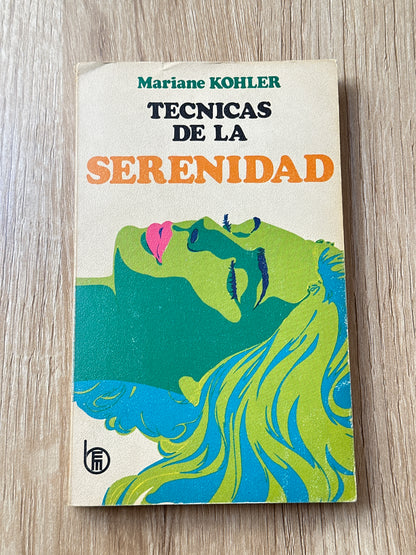Técnicas de la serenidad