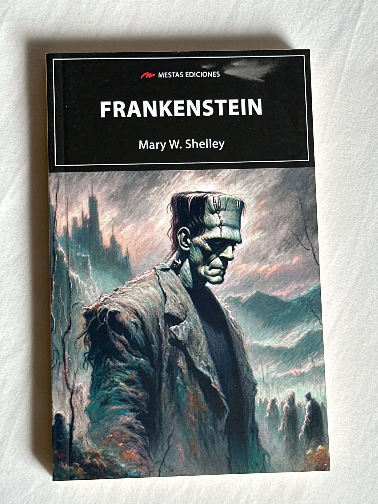 Frankenstein - Mary Shelly