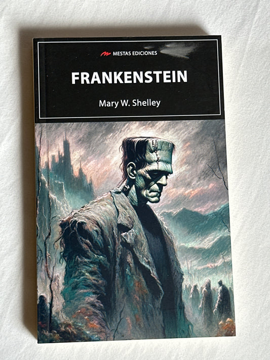Frankenstein - Mary Shelly