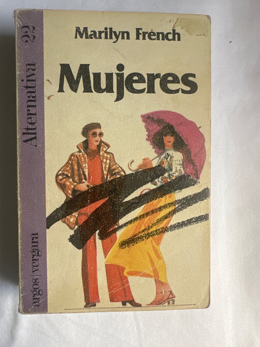 MUJERES - Marilyn French