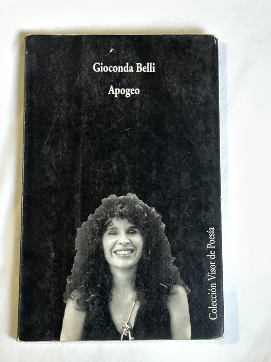 APOGEO - Gioconda Belli