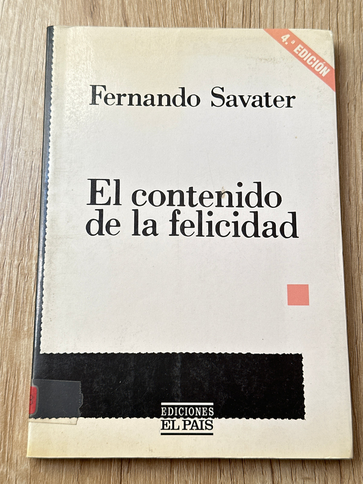 El contenido de la felicidad