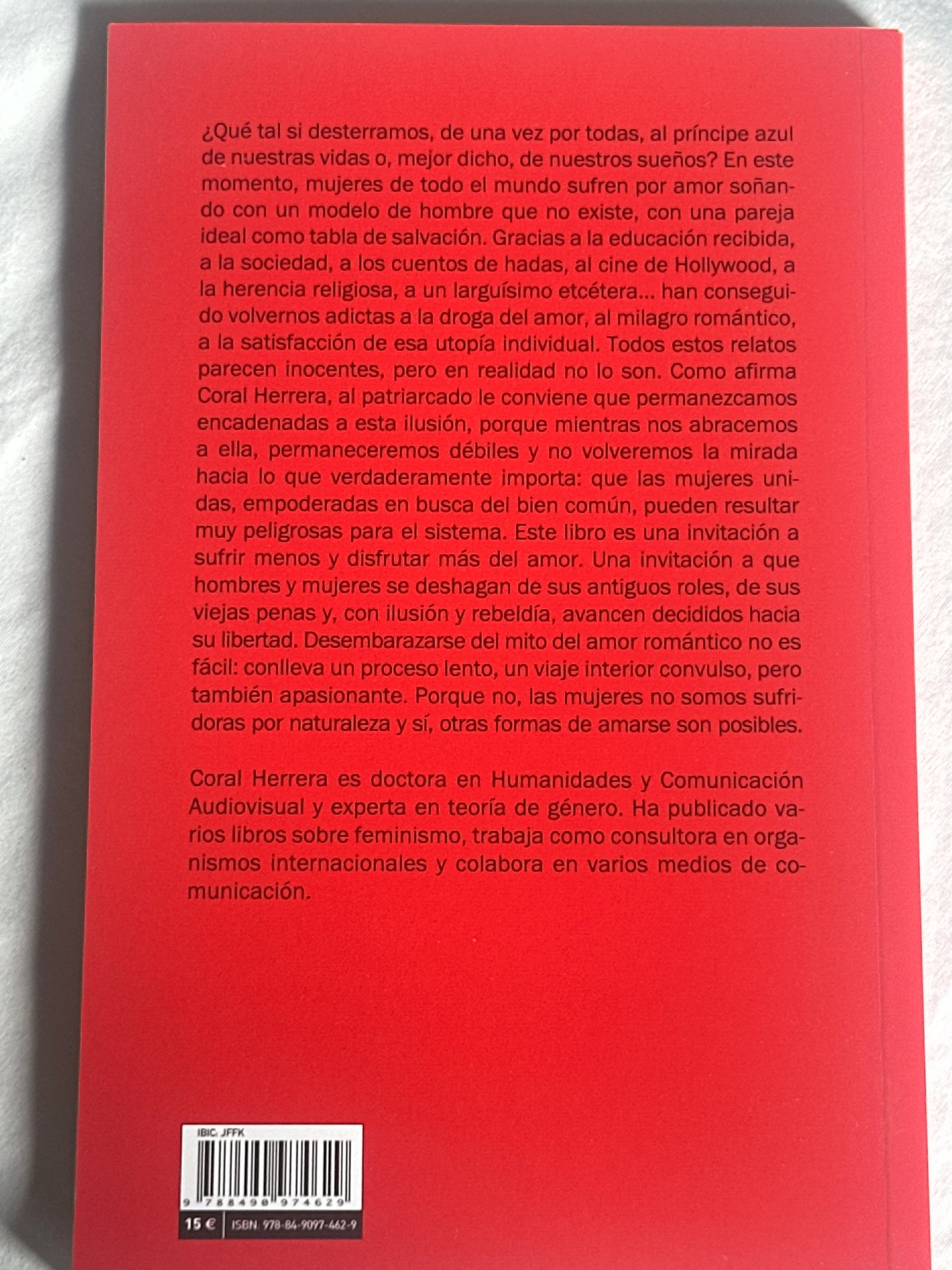 MUJERES QUE YA NO SUFREN POR AMOR - Coral Herrera