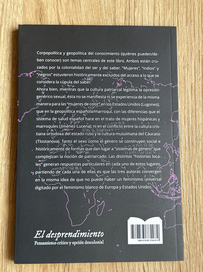 Género y descolonialidad