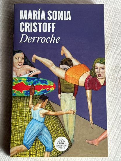 Derroche - María Sonia Cristoff