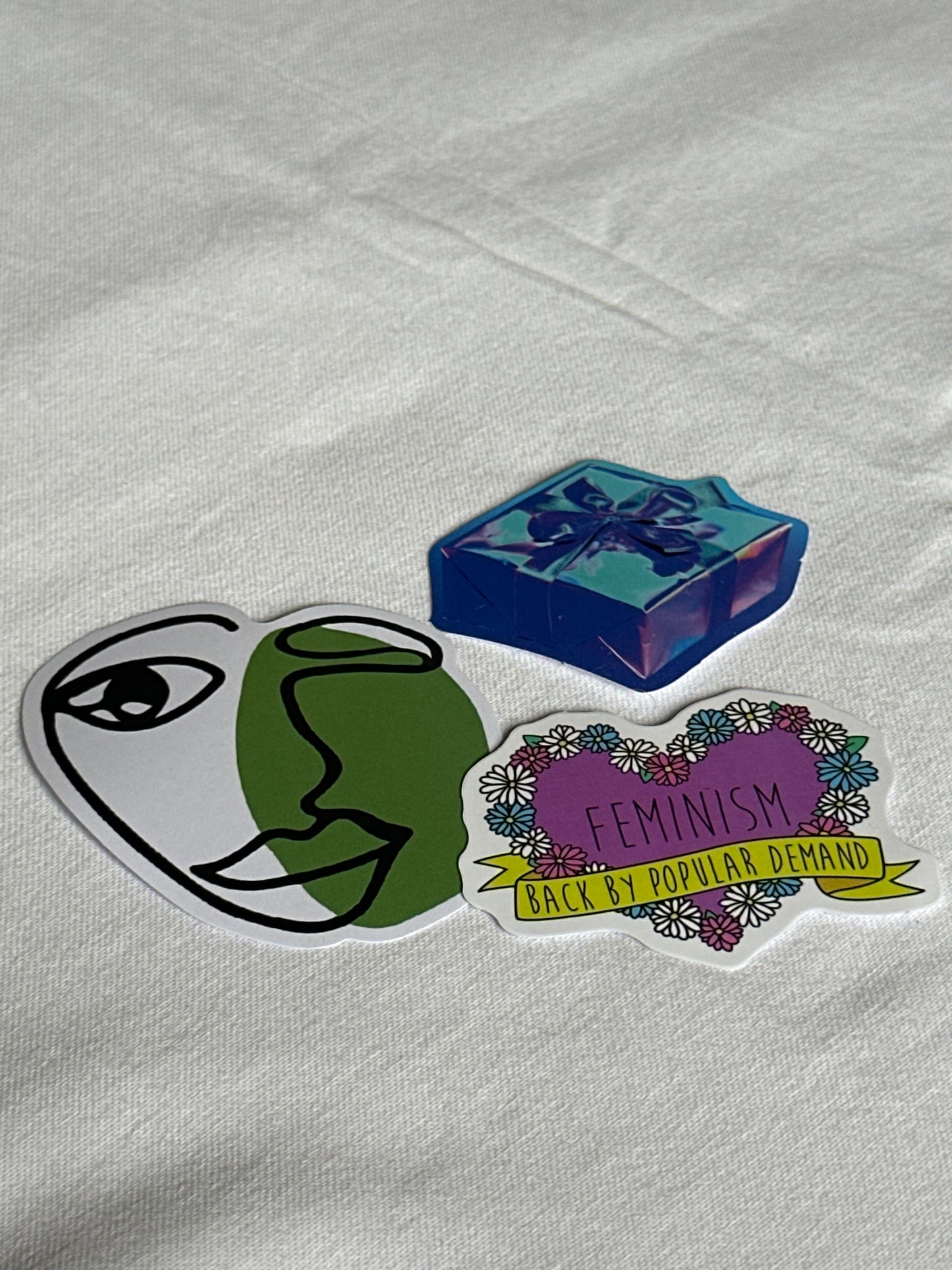 Stickers sopresa