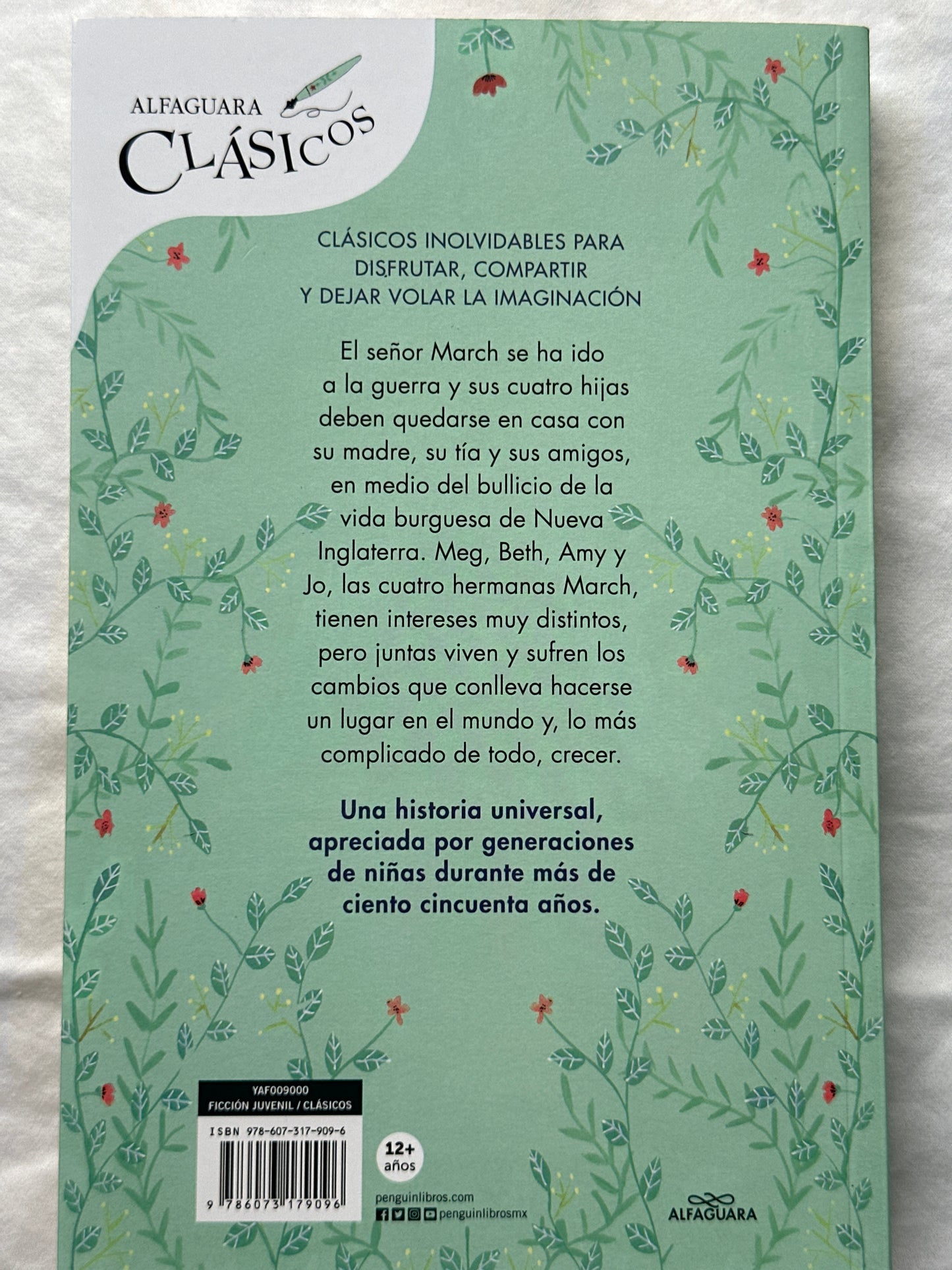 MUJERCITAS - Louisa May Alcott