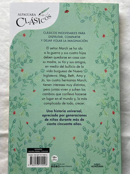 MUJERCITAS - Louisa May Alcott