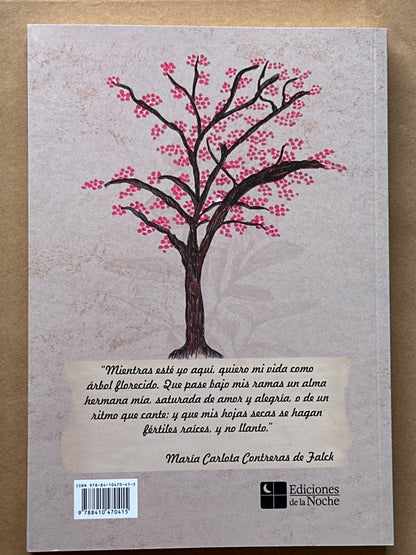 UNA CONTRERAS NO SE RINDE - Melba Falck Reyes