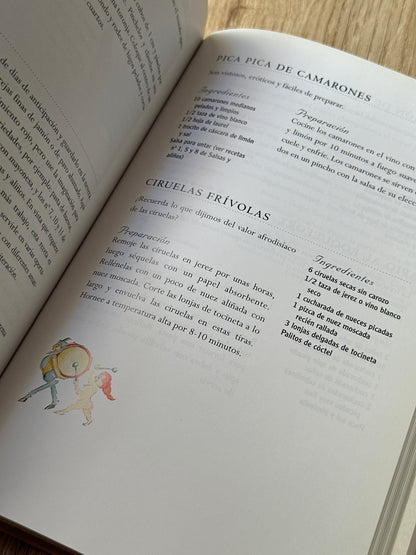 Afrodita: cuentos, recetas y otros afrodisíacos