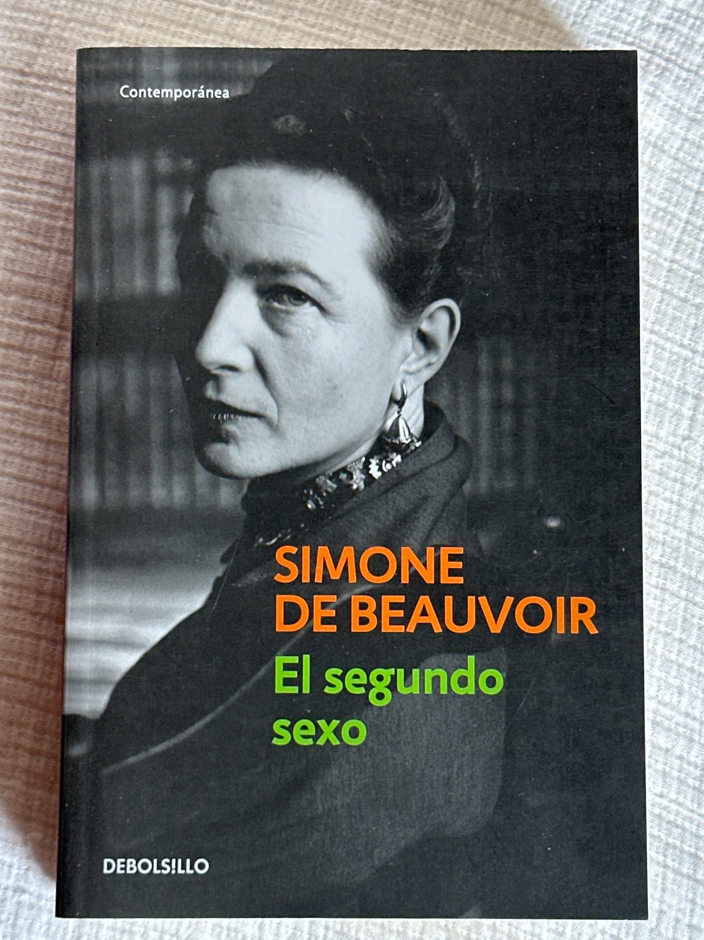 El segundo sexo - Simone de Beauvoir
