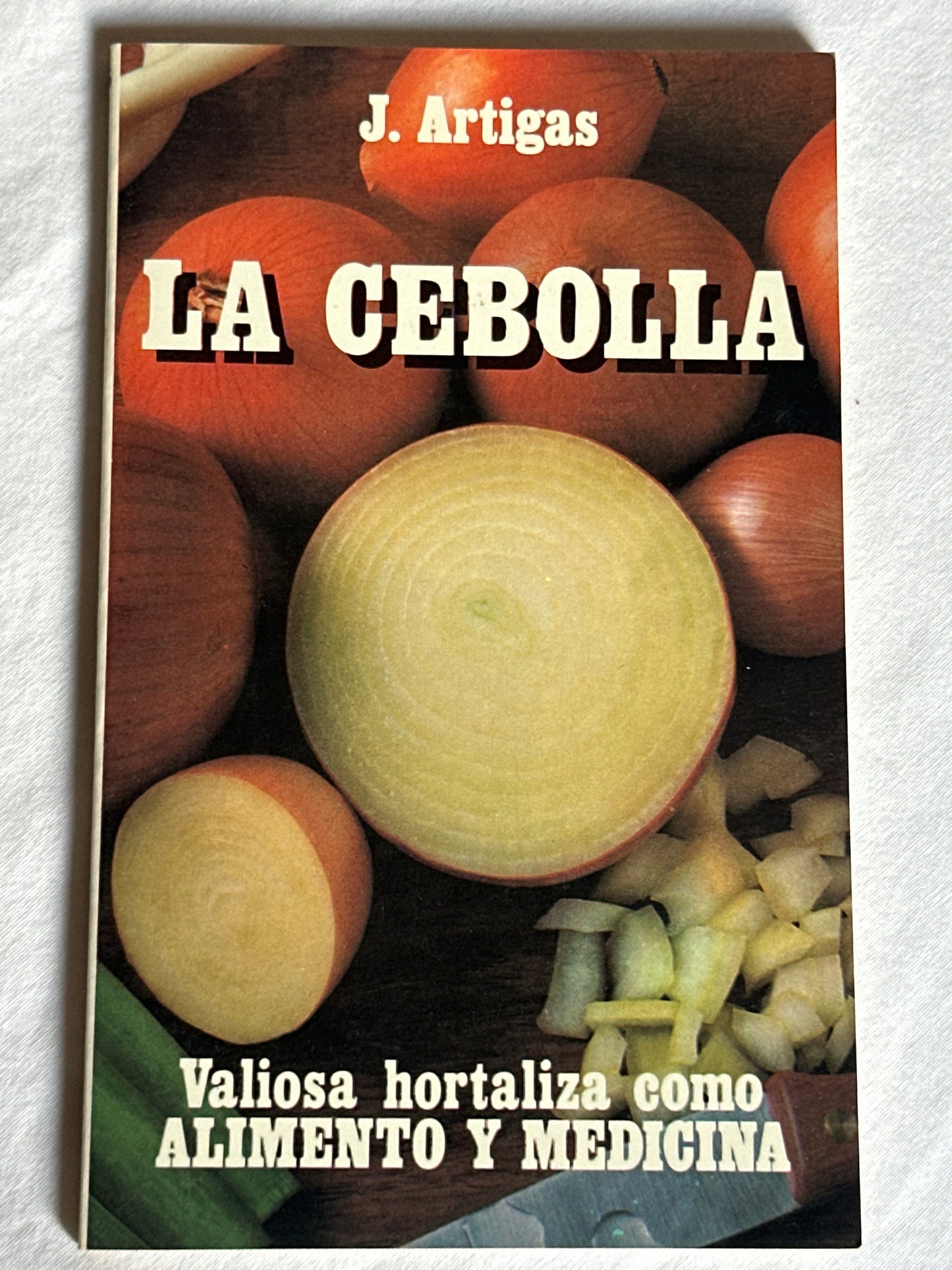 LA CEBOLLA - J. Artigas