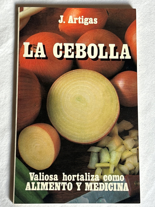 LA CEBOLLA - J. Artigas