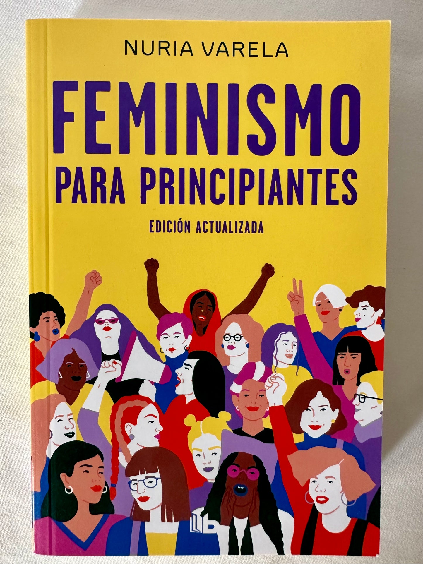 FEMINISMO PARA PRINCIPIANTES - Nuria Varela