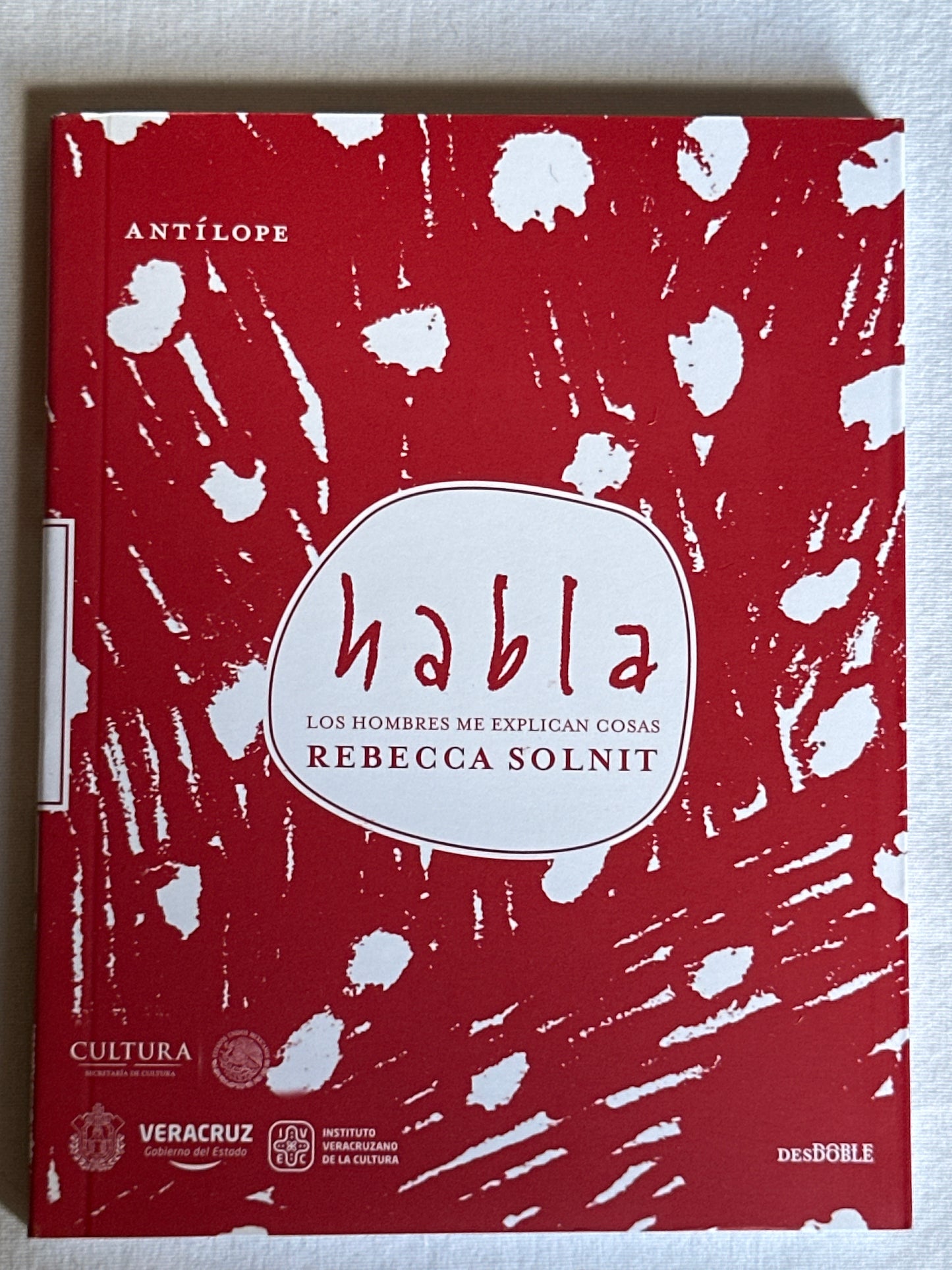 Habla - Rebecca Solnit, Mary Beard