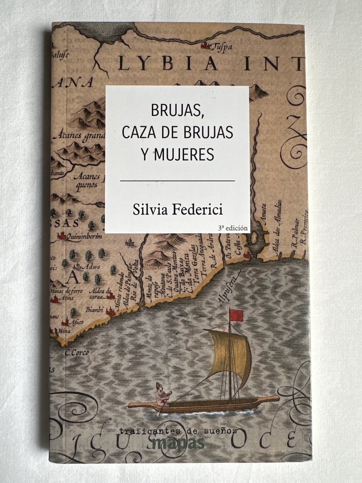 BRUJAS, CAZA DE BRUJAS Y MUJERES - Silvia Federici