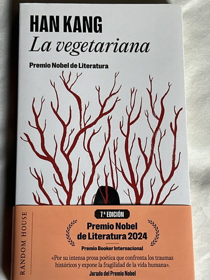 LA VEGETARIANA - Han Kang