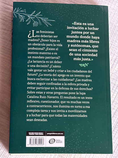 Deseada: maternidad feminista - Catalina Ruiz-Navarro