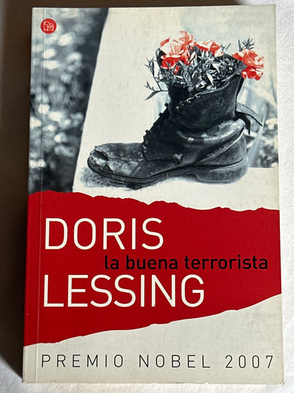 LA BUENA TERRORISTA - Doris Lessing