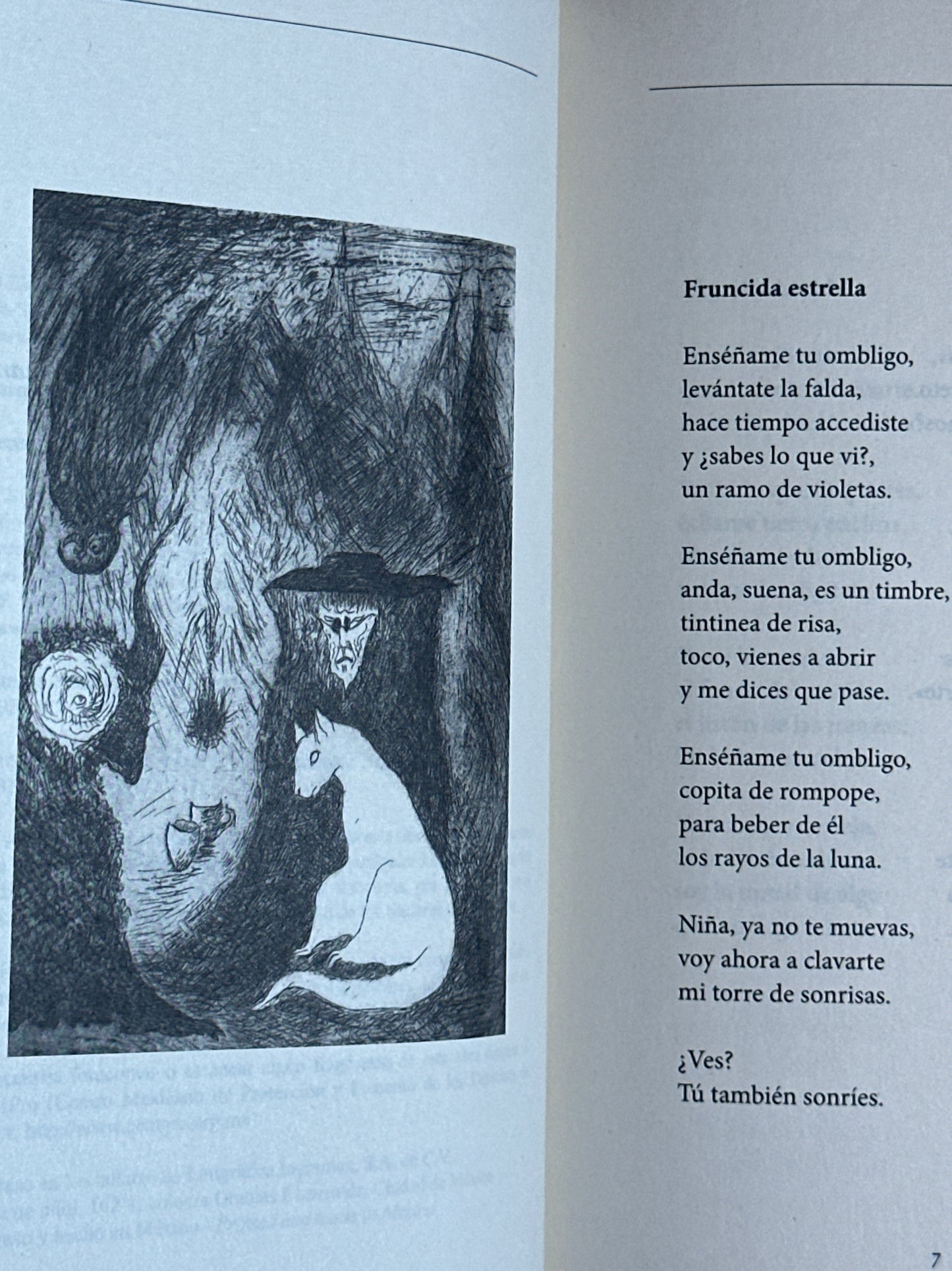 Rondas de la niña mala - Elena Poniatowska