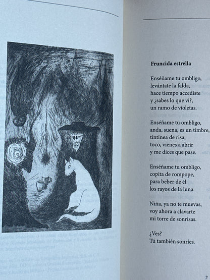 Rondas de la niña mala - Elena Poniatowska