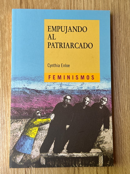 Empujando al patriarcado