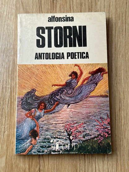 Antología poética