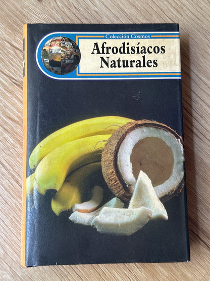 Afrodisíacos naturales