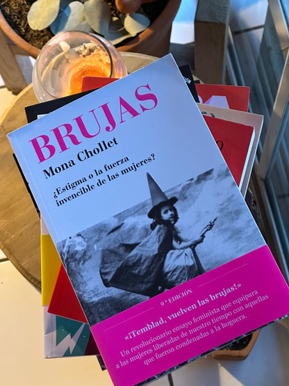 BRUJAS - Mona Chollet