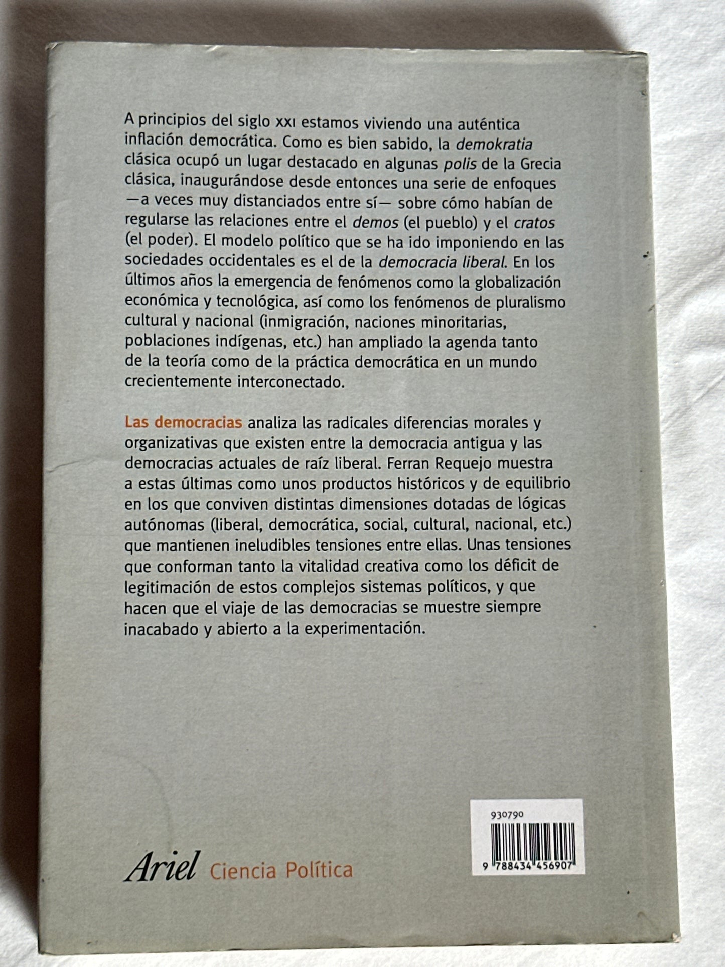 Las democracias
