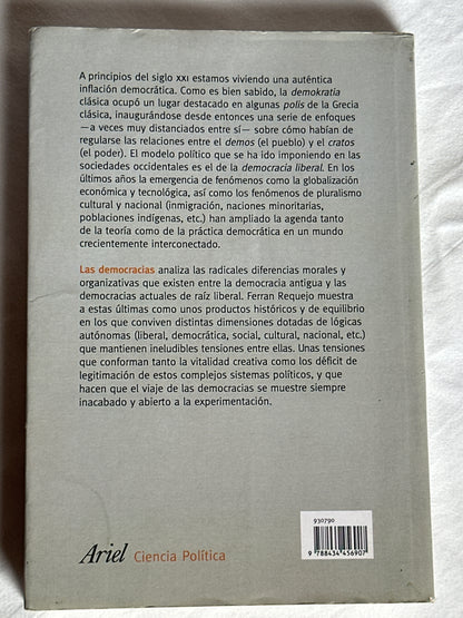 Las democracias