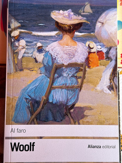 AL FARO - Virginia Woolf