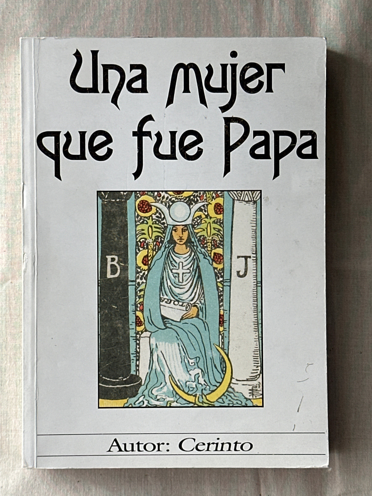 Una mujer que fue Papa