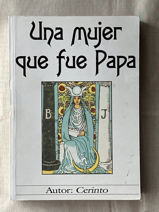 Una mujer que fue Papa