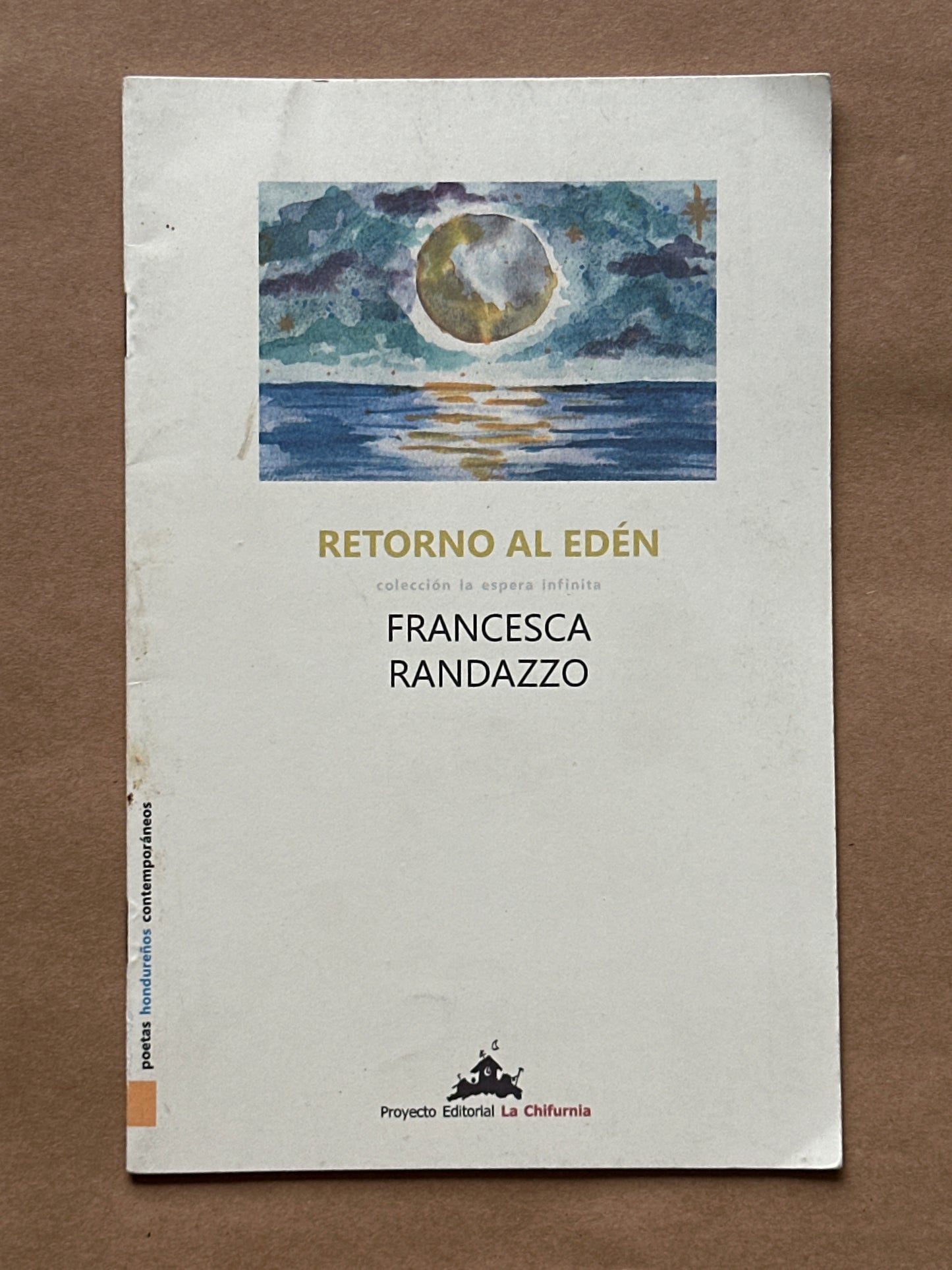 RETORNO AL EDÉN - Francesca Randazzo